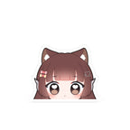 KaeKaay "Peeker" Sticker