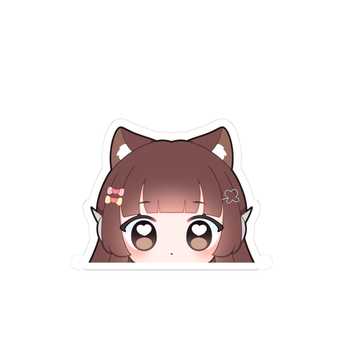 KaeKaay "Peeker" Sticker