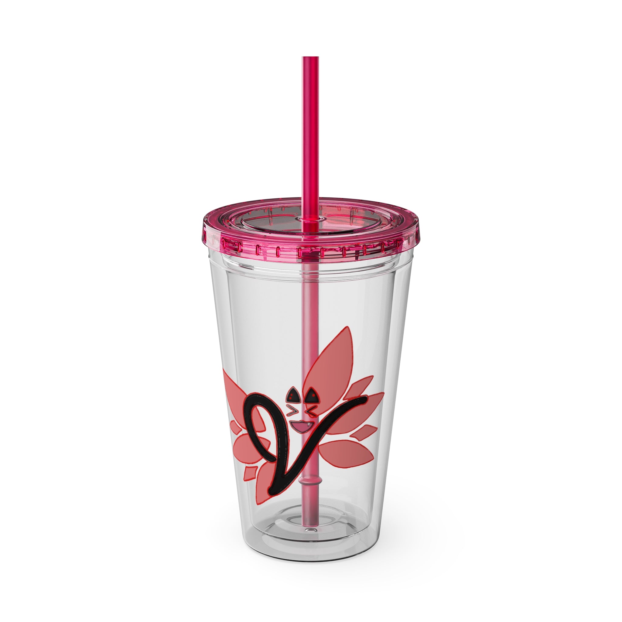 Vixie Logo Tumbler
