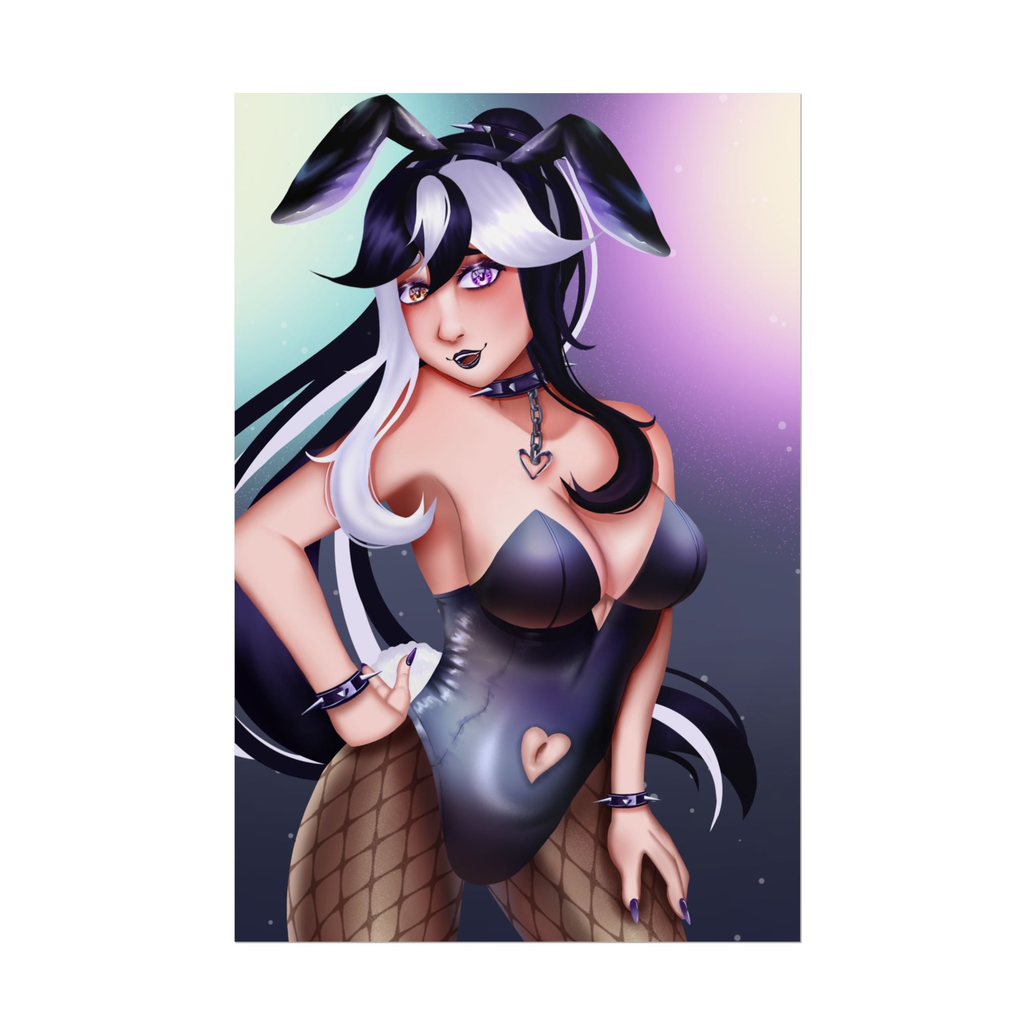 Asteria "Bunny suit" Poster