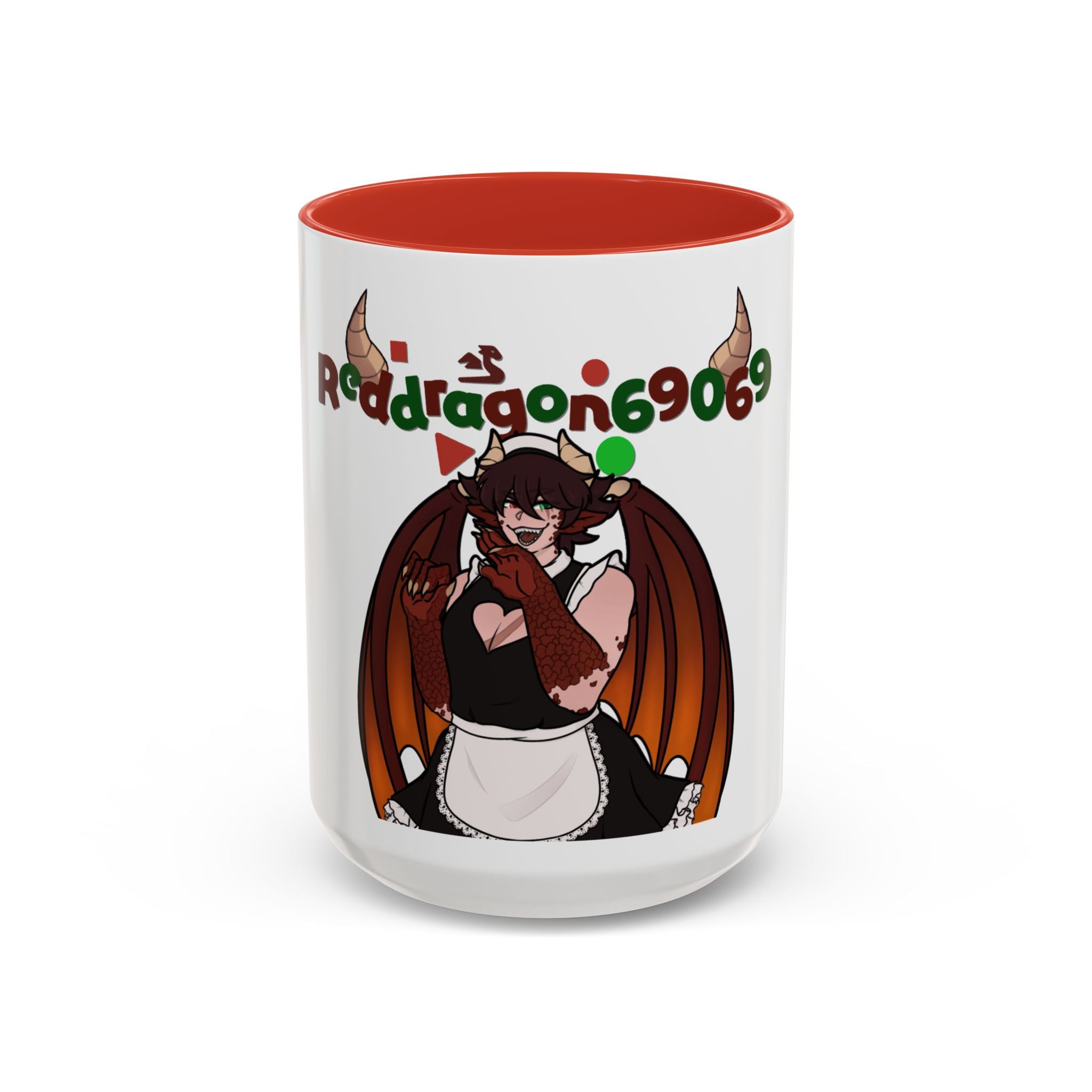 reddragon69069 Mug