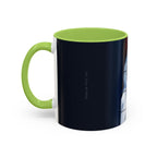 Hiroki "A Drink for Loneliness" Accent Mug