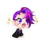 Erin Eldritch "Excited" Sticker