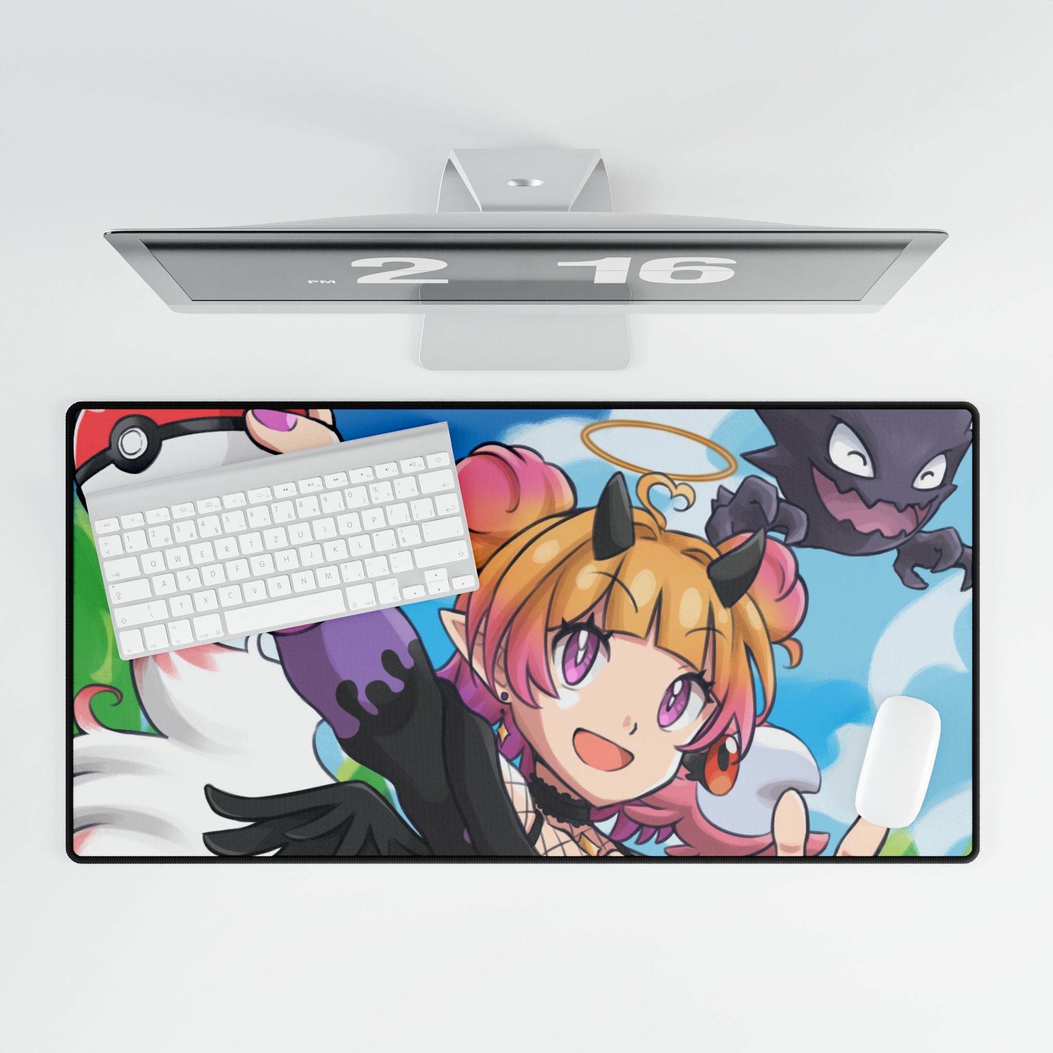 xMellomii "Trainer" Deskmat