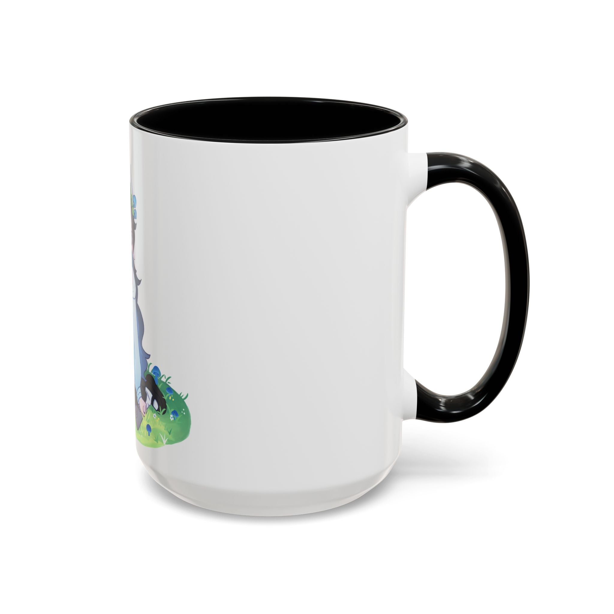 Mycena Xanh "Cozy Days" Accent Color Mug