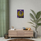 Lavii Bakeneko Poster