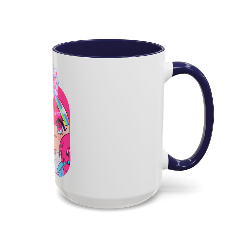 Momo Yumeko Chibi Mug