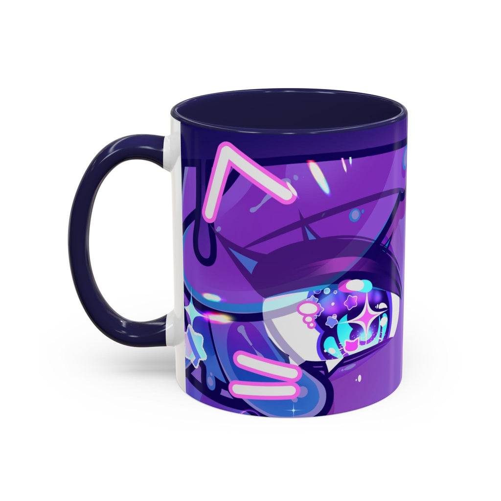 Sour Slimes Dark Eyes Mug