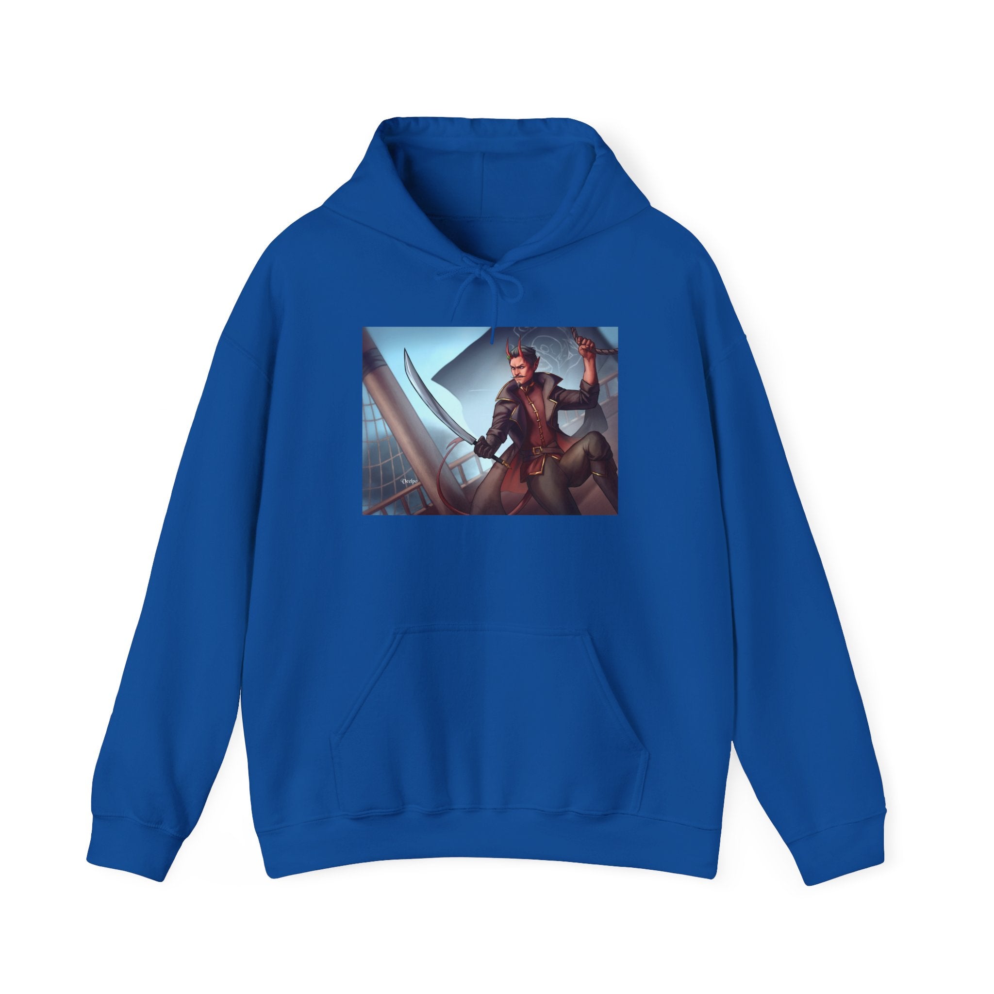 Captain Runthiel "En Guard!" Hoodie