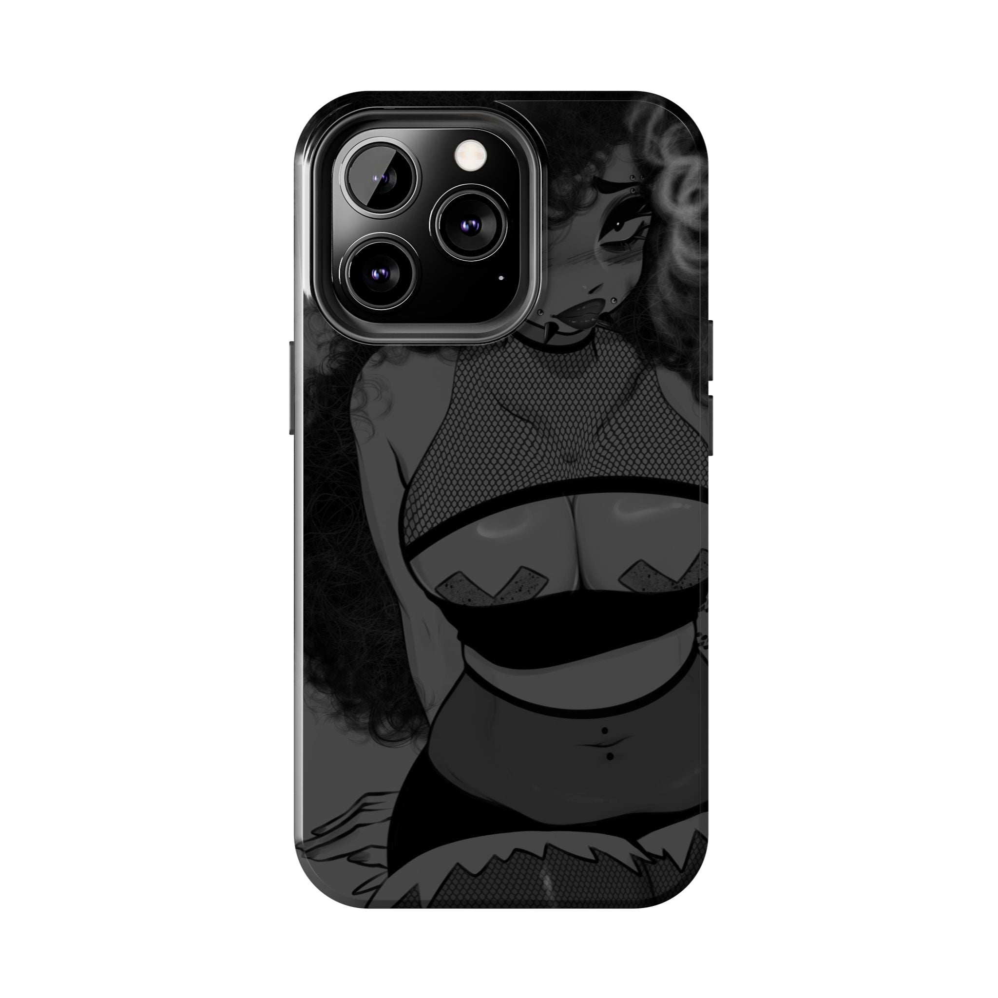 KeyTheMoo Tough Phone Case