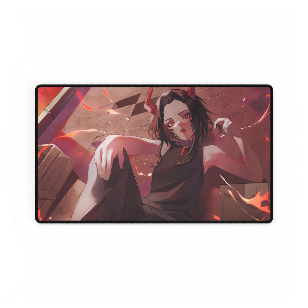 KrimzenRyu "Ember Throne" XL Plus Deskmat