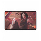 KrimzenRyu "Ember Throne" XL Plus Deskmat