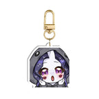 DeepDenizen "Whoa" Keychain