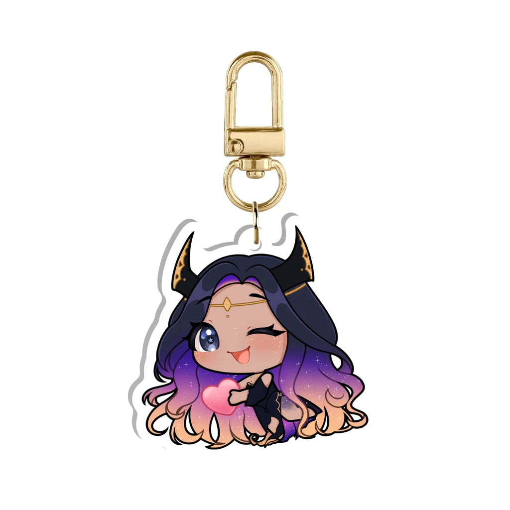 Kosmic "Chibi" Keychain