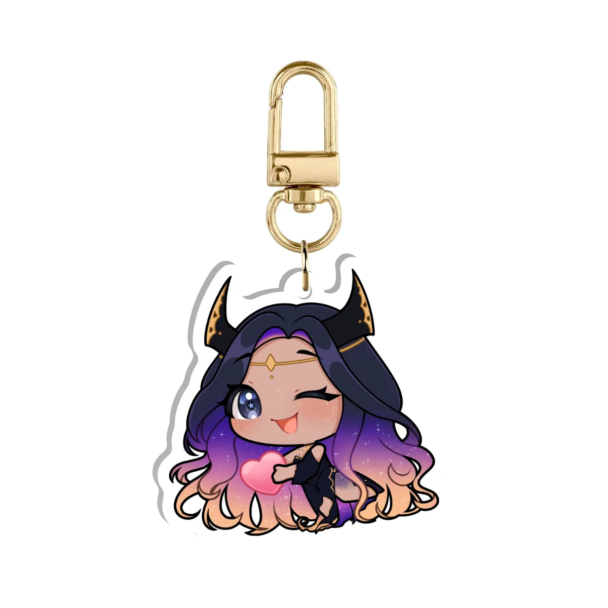 Kosmic "Chibi" Keychain