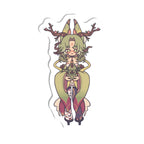 Lev Vellichor "Forest Guardian" Acrylic Pin