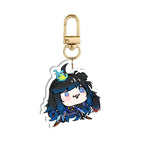 AzukitouVT "derpy" Keychain