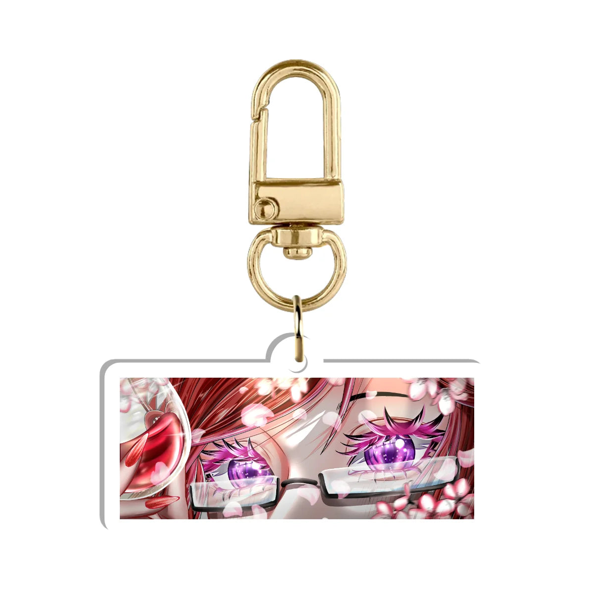 Aritsune "Spring Blossom" Keychain