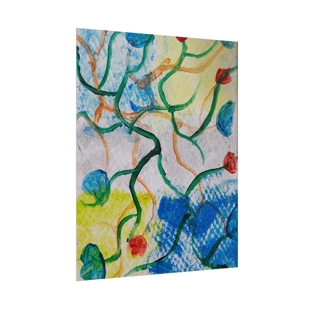 Raean Aellie "Vines" Print