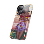 Vinnia Valentine "Rose Graden" Tough Phone Case