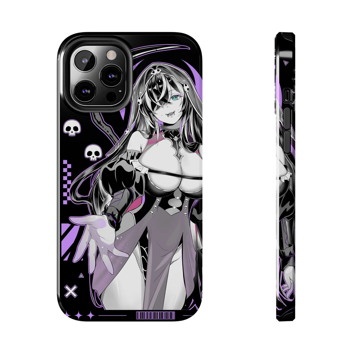 Grem The Reaper Tough Phone Case