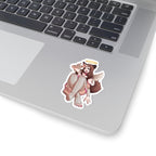 kittentay "Rock Out" Sticker