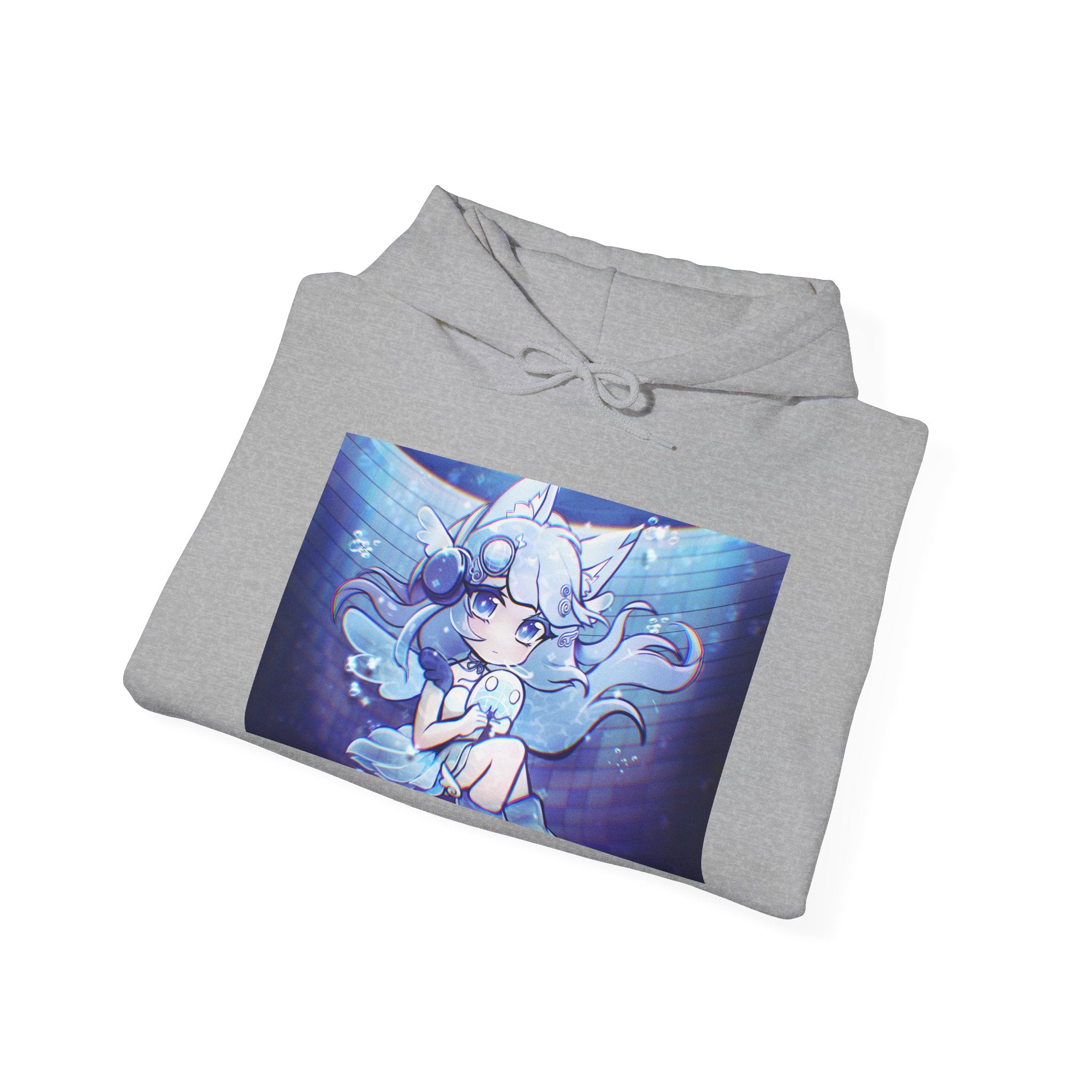 Kibbi "Underwater Sanctuary" Hoodie