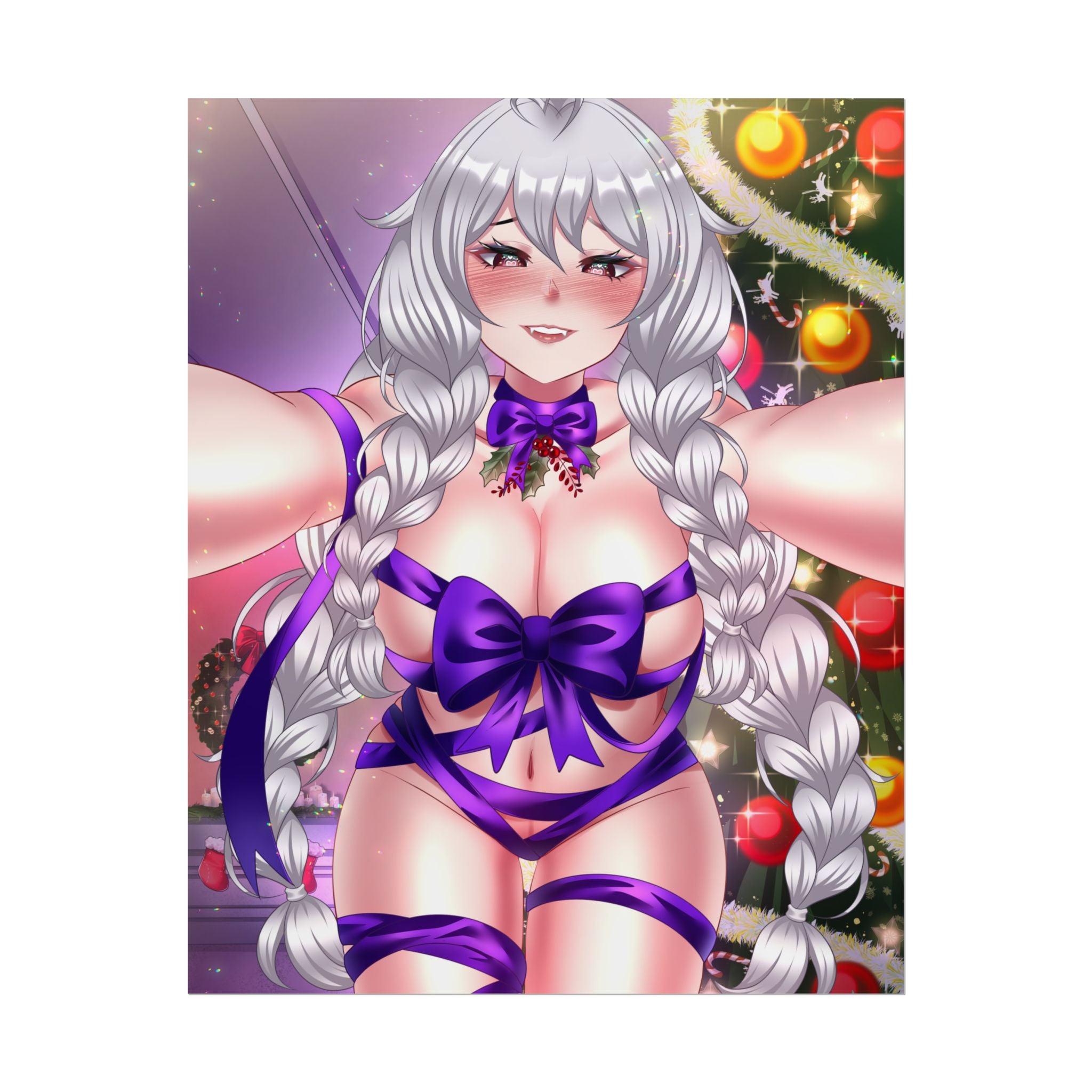 Marruwuchan "Ribbons" Poster