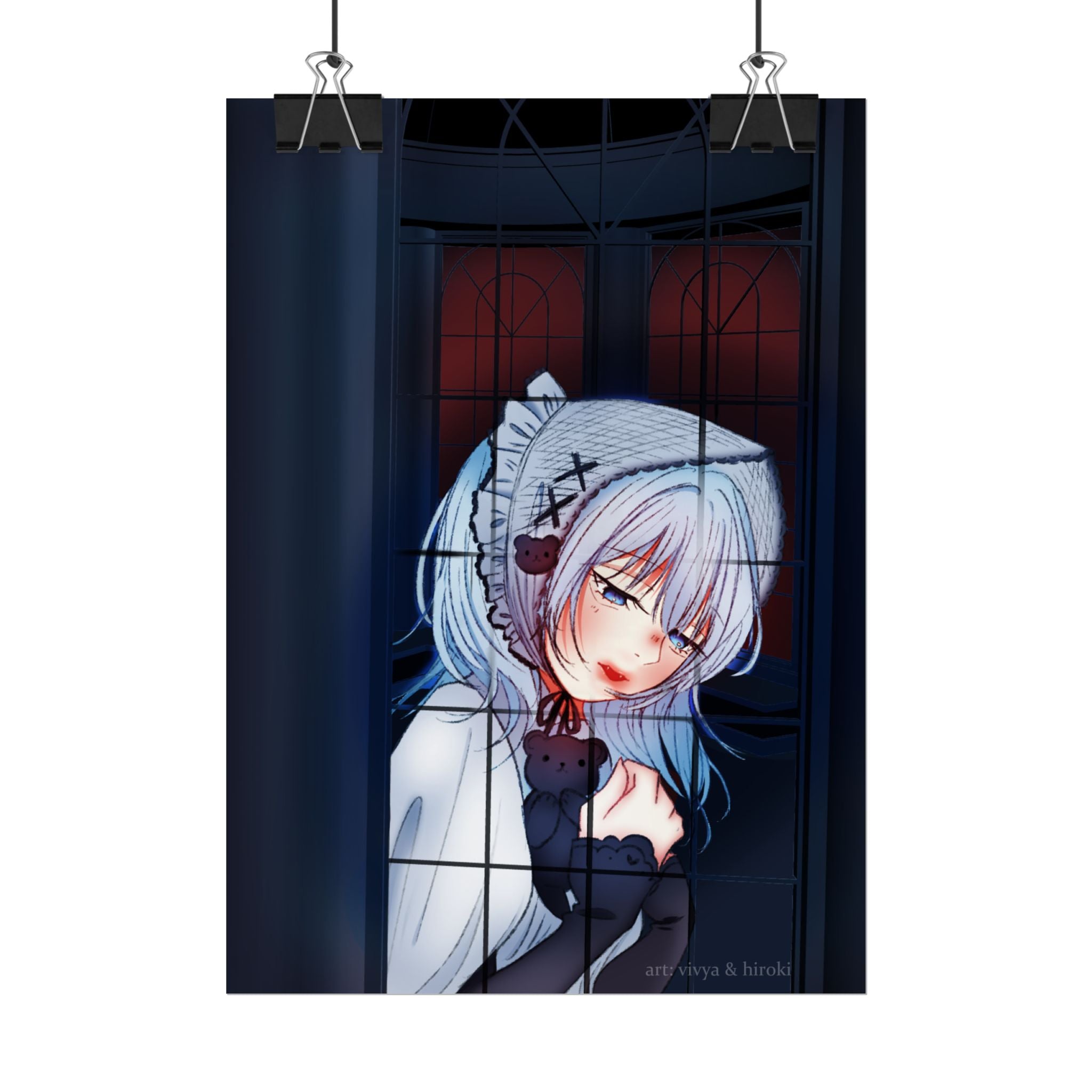 Hiroki-chan Poster