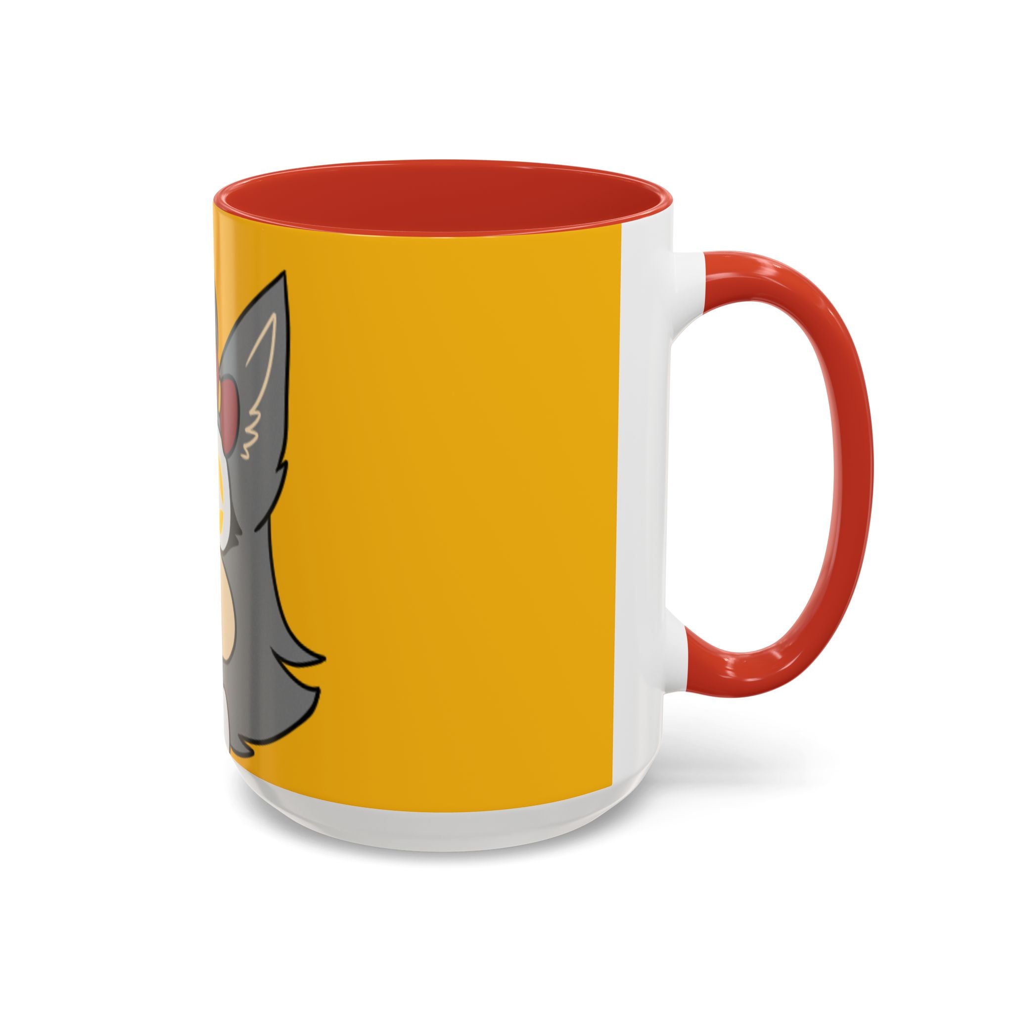 Lunar T. Wolf Mug