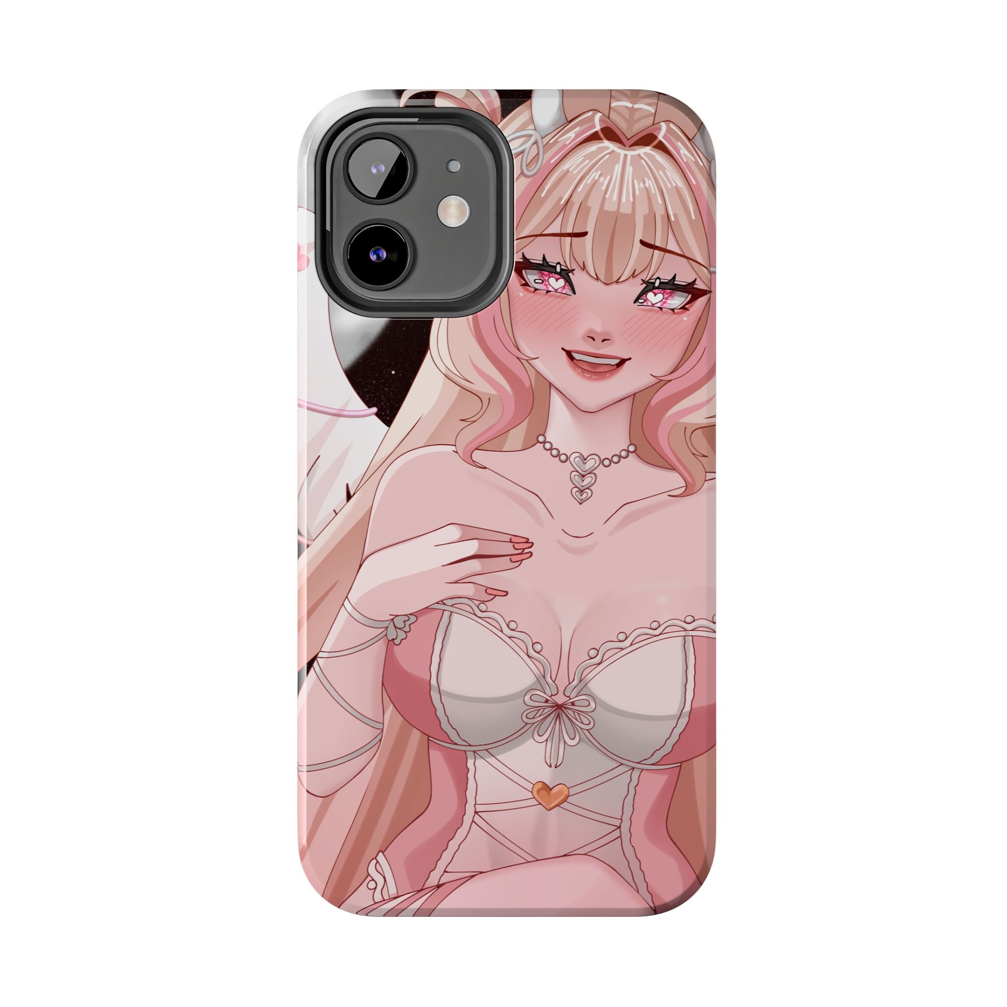 Phlirty "Missed Call" Tough Phone Case