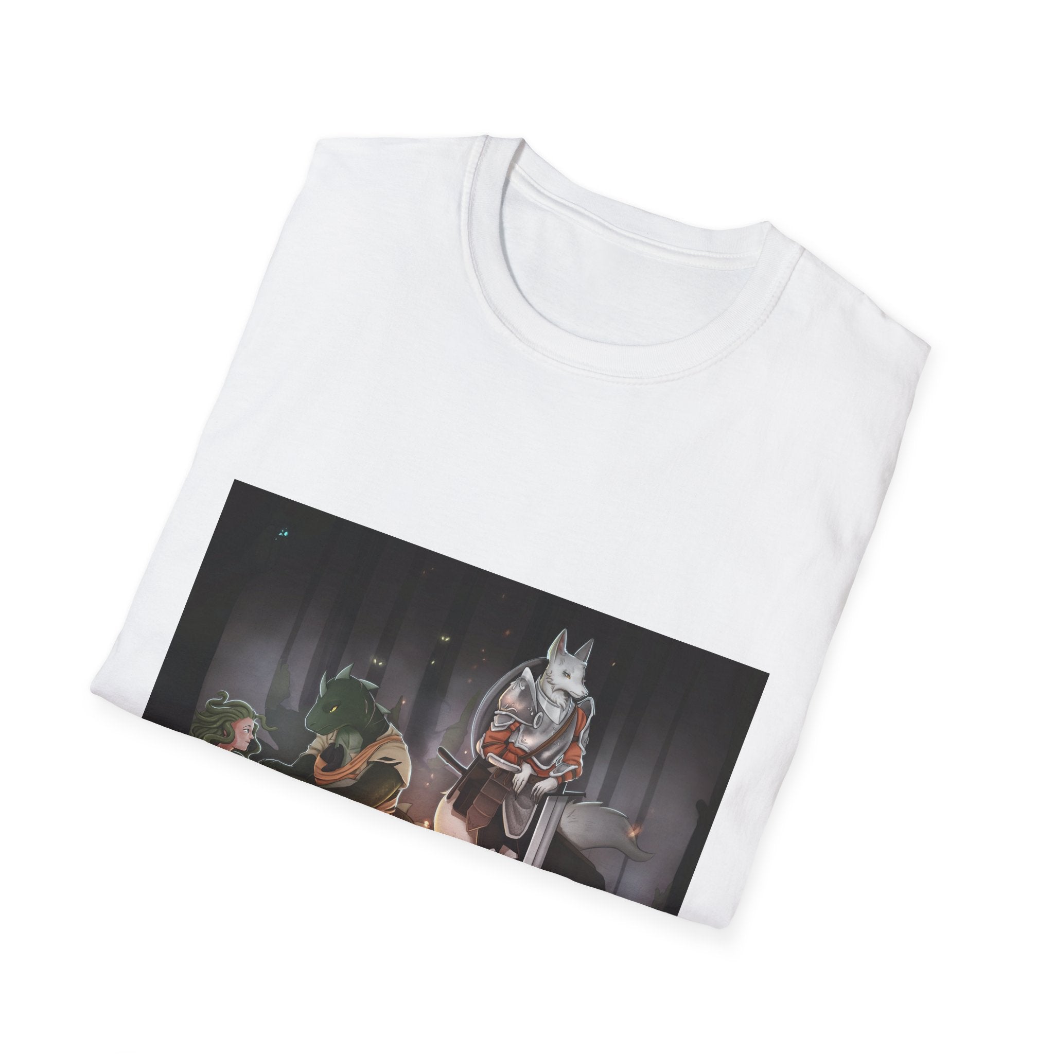 CuriousCorvus.EXE "Those Soon To Die" Shirt