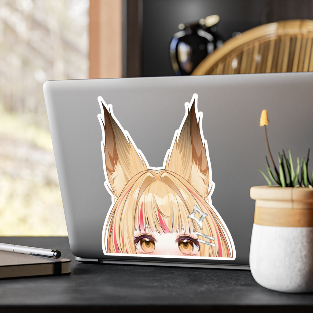 VyliaJesterz "Peeker" Decal
