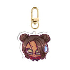 MommyMaple "Plead" Keychain