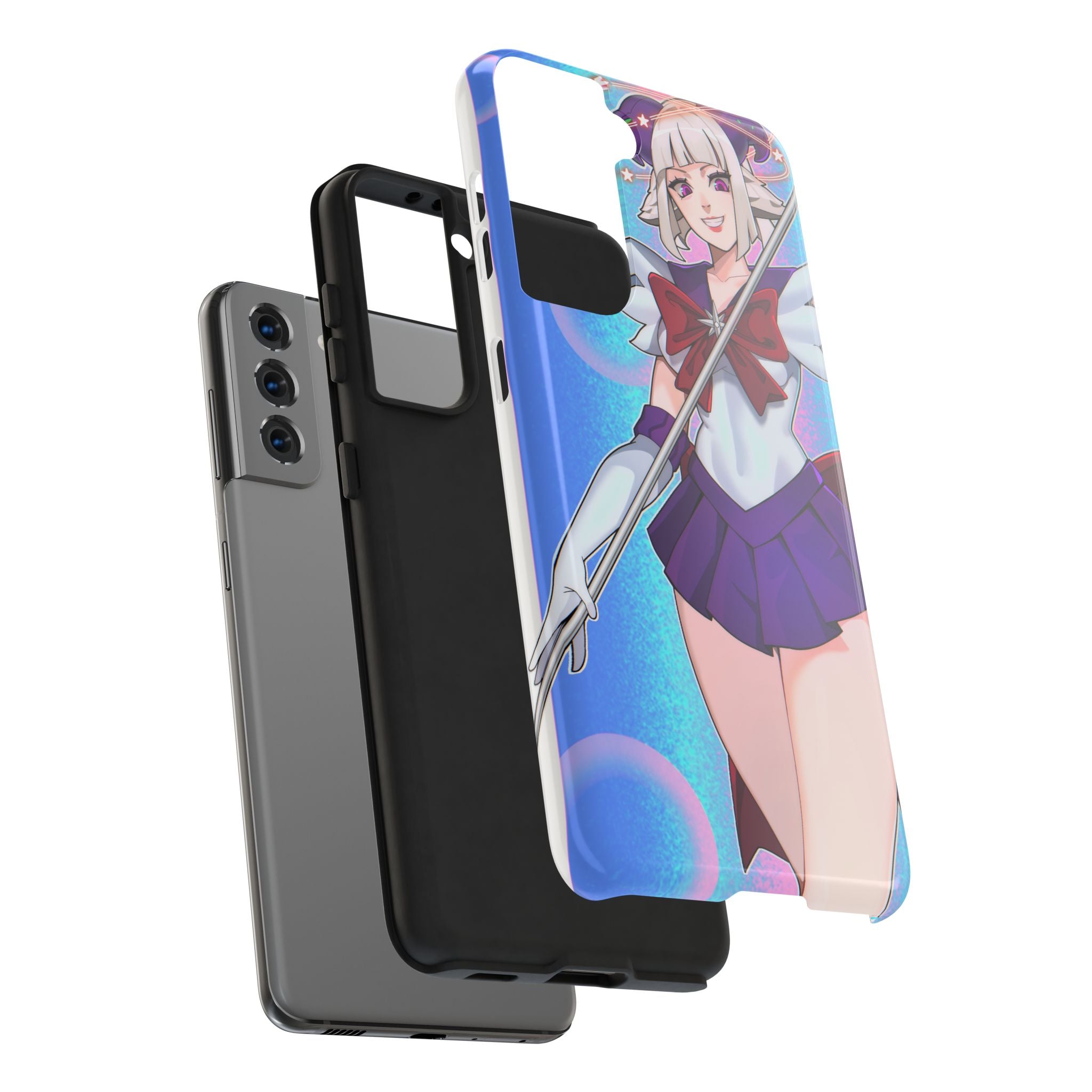 Star Protector Bobamai Tough Phone Case