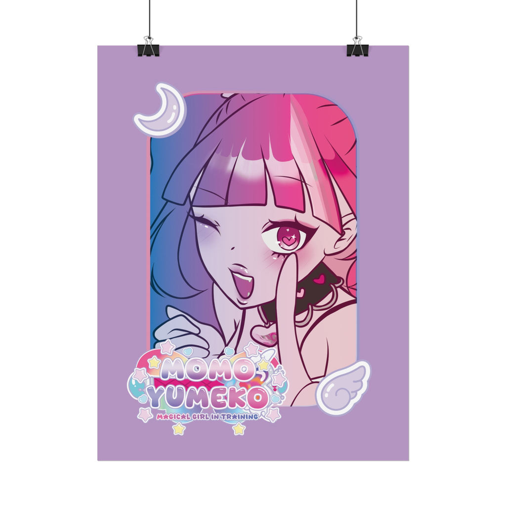 Momo Yumeko Poster