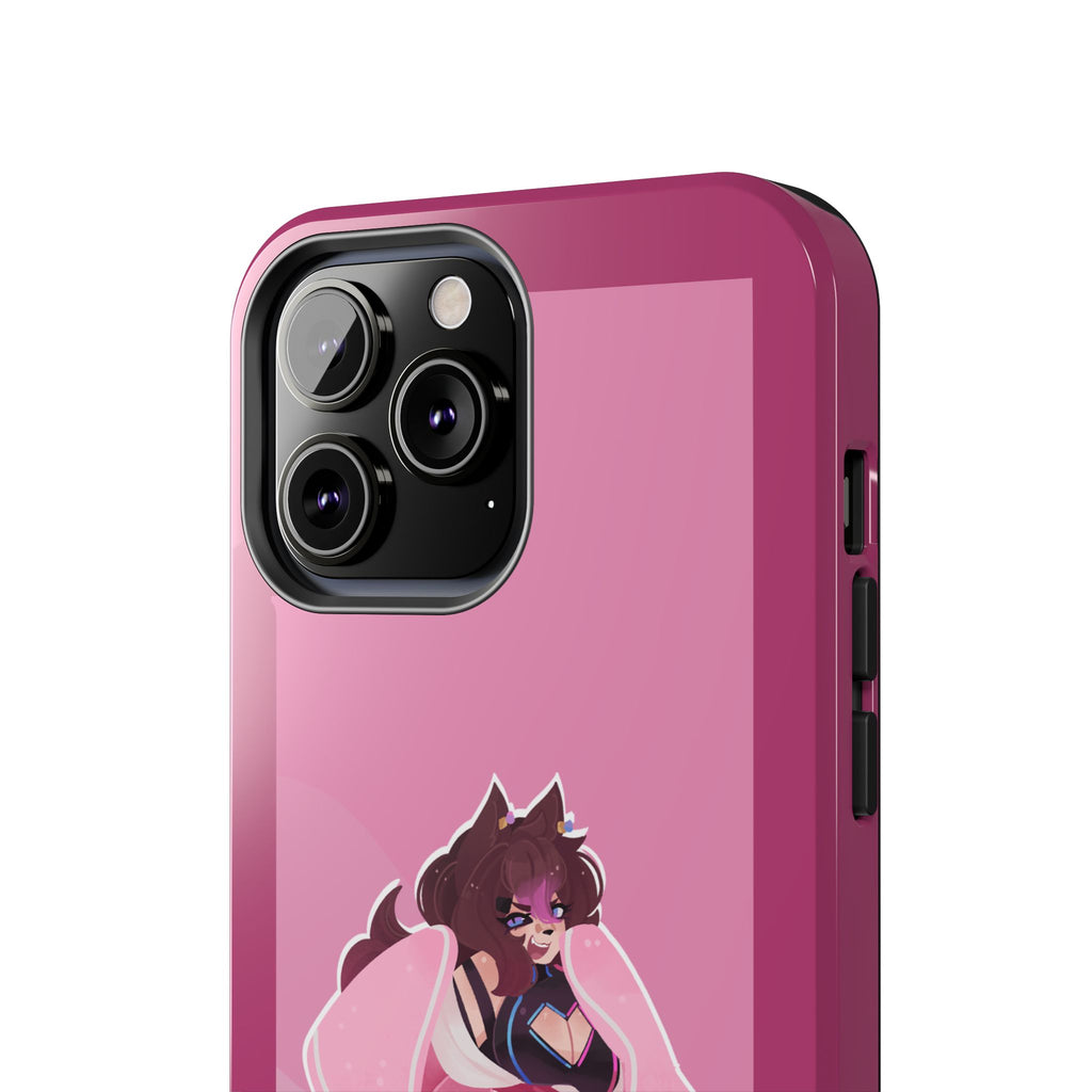 Neppix "Cute Pose" Phone Case