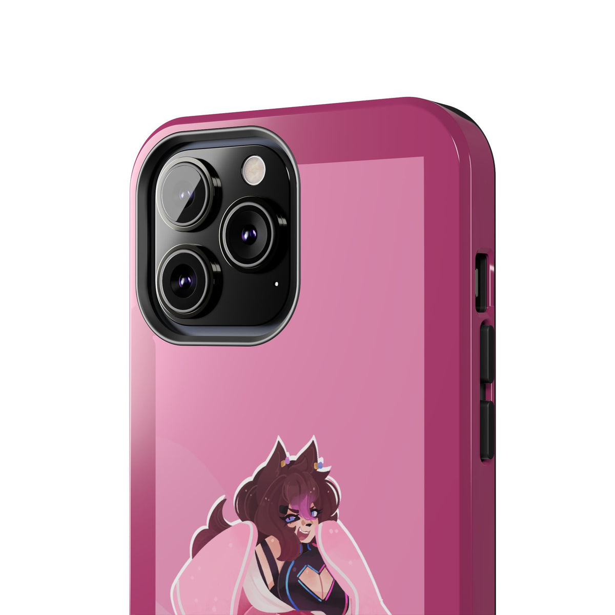 Neppix "Cute Pose" Phone Case