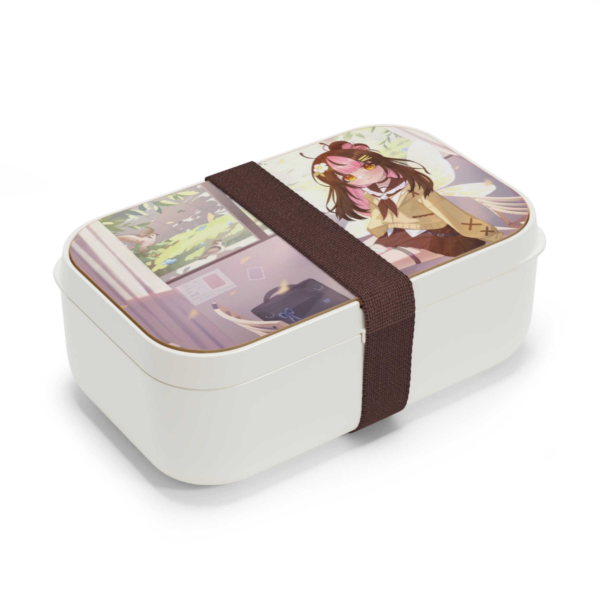 Lychibe "School Bee" Bento Lunch Box