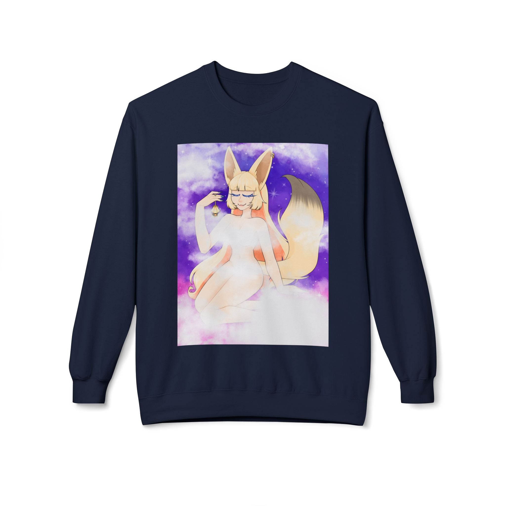 StarFlufVT "Steamy" Sweatshirt