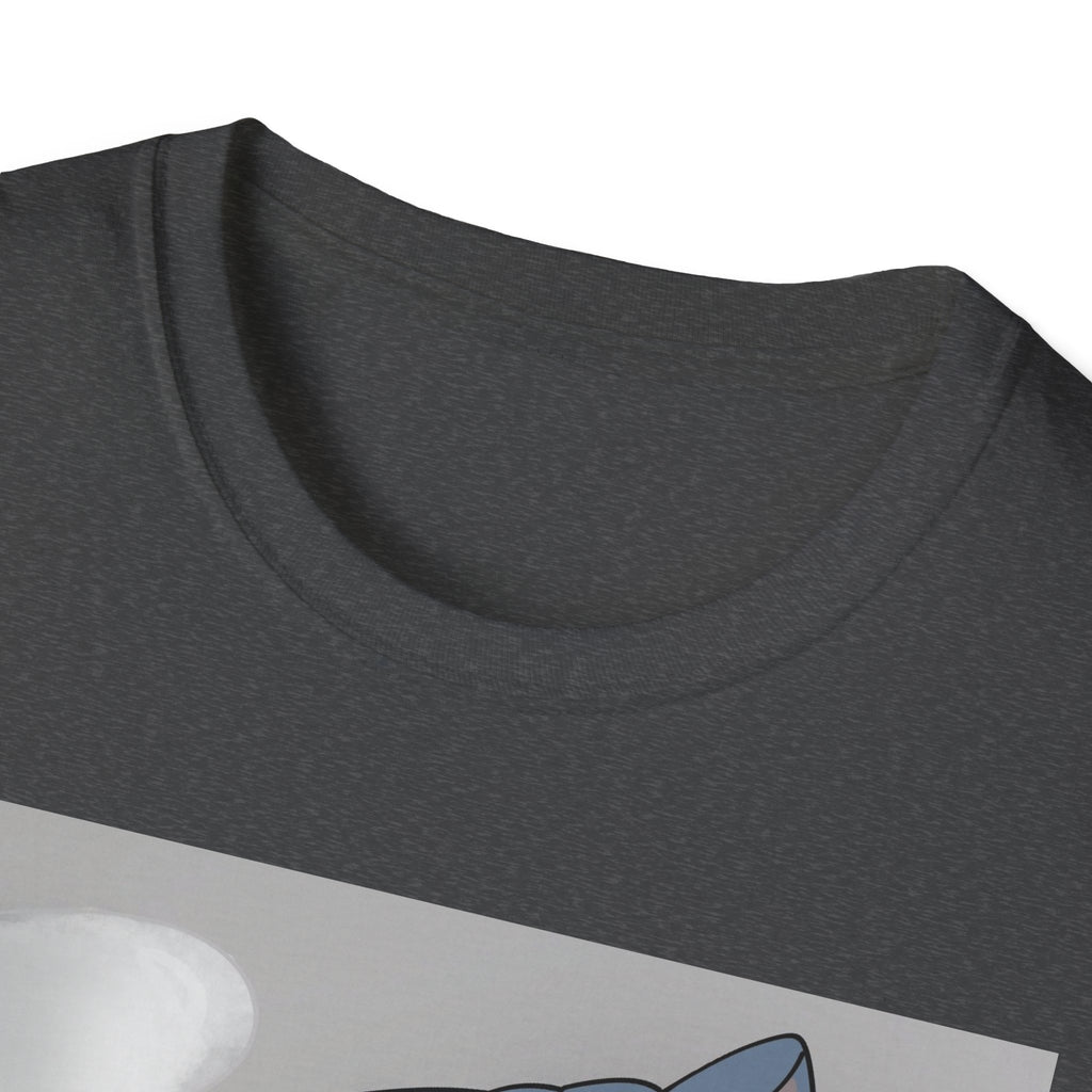 Eilucat Smoking TShirt