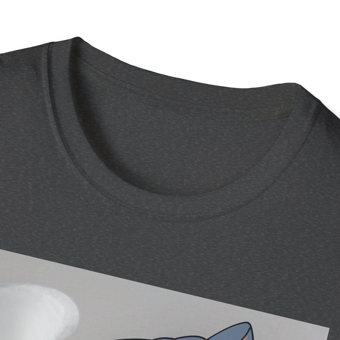 Eilucat Smoking TShirt