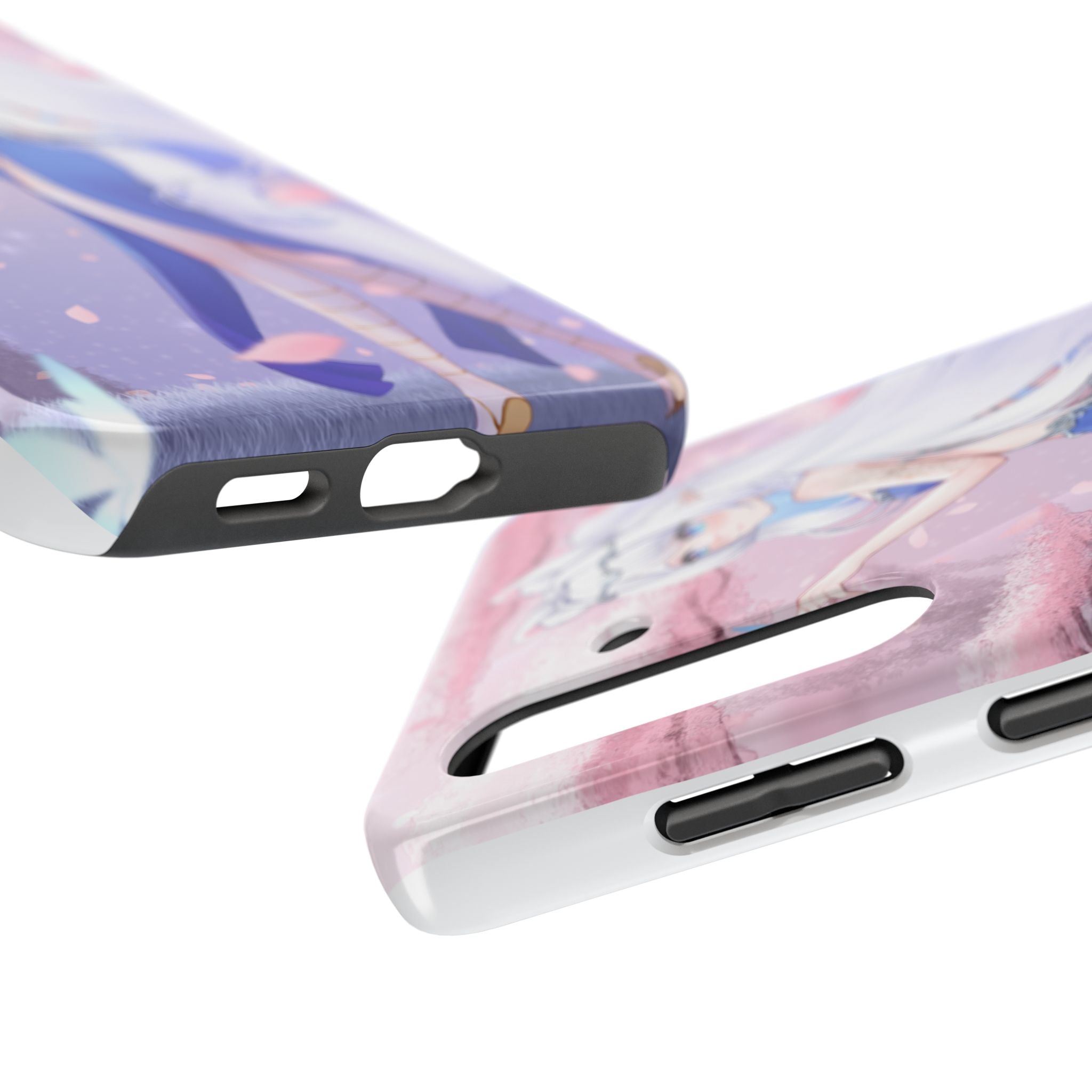 CelestialReira "Docile Butterflies" Tough Phone case