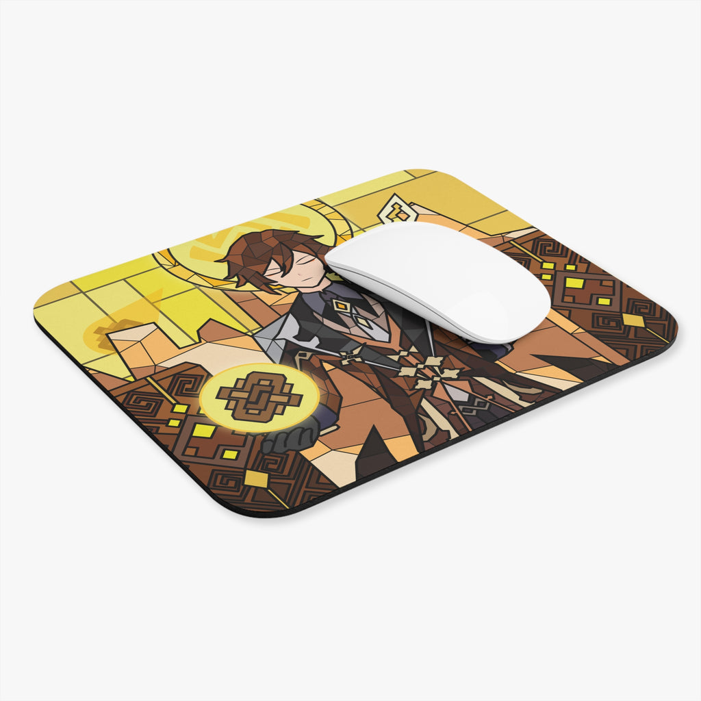 Zhongli Mouse Pad