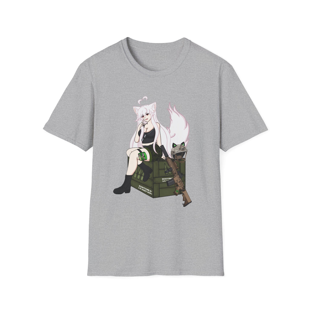 Combat Liz TShirt