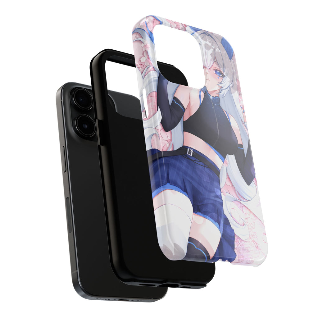 CelestialReira "Lounging Around" Tough Phone Case