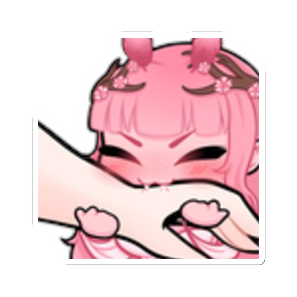 PrimRosalie "Nom" Sticker