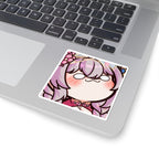 PeggyBeans ":3" Sticker