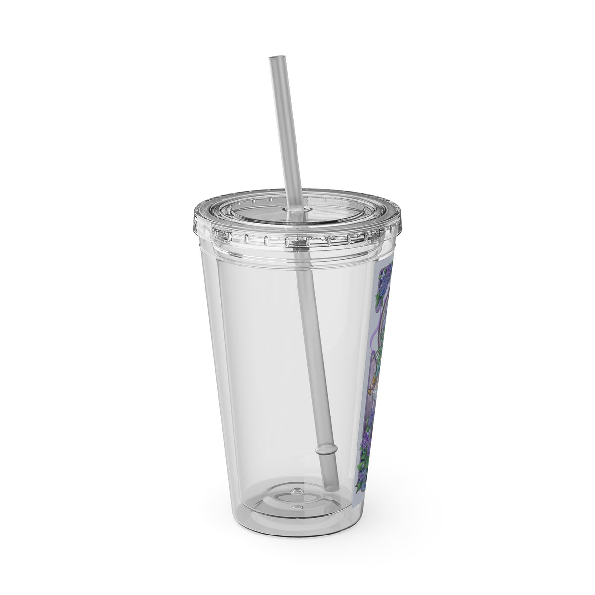 SootypawsVT "Major Arcana" Tumbler - KatDragonz