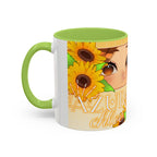 AzureBay "Sunflower Dream" Mug